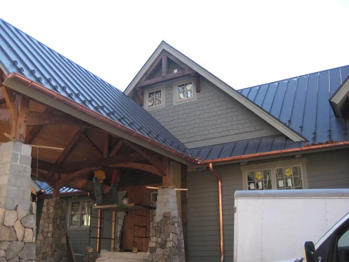 Craftsman Roofing team delivering quality roofing work in Grand Junction